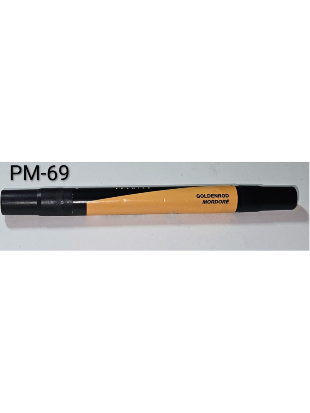 Prismacolor Premier PM-69 GOLDENROD Double Sided Art Marker Chisel Fine NEW